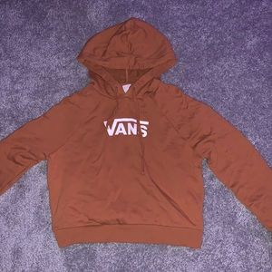 Women’s cropped hoodie